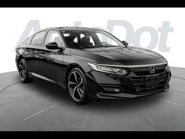 2018 Honda Accord Sport 1.5T