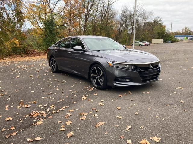 2018 Honda Accord Sport 1.5T