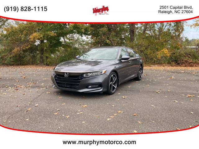 2018 Honda Accord Sport 1.5T