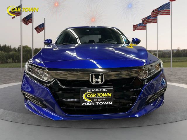 2018 Honda Accord Sport 1.5T