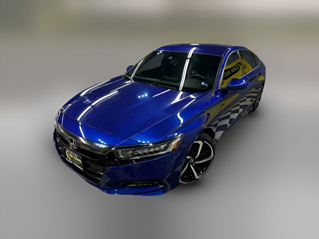 2018 Honda Accord Sport 1.5T