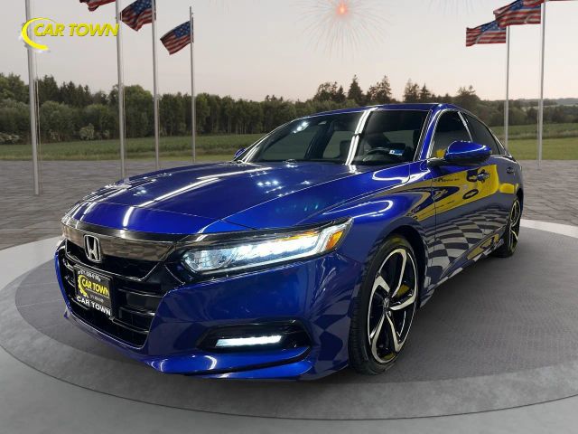 2018 Honda Accord Sport 1.5T