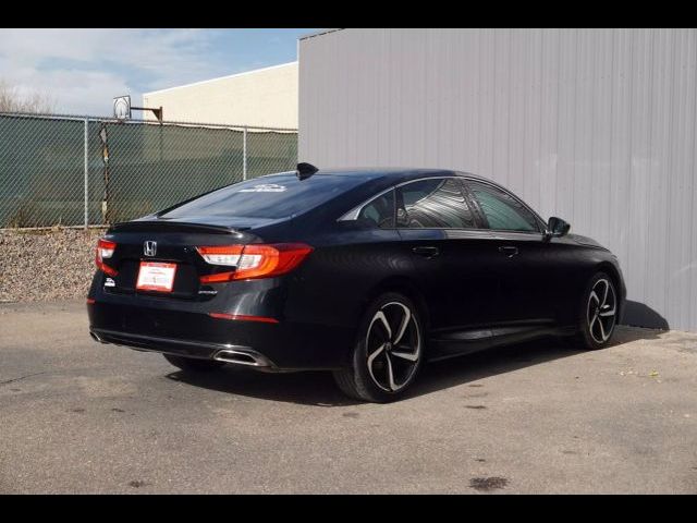 2018 Honda Accord Sport 1.5T