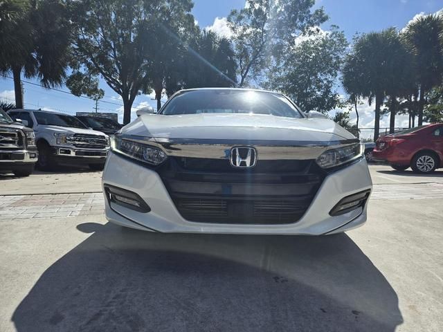 2018 Honda Accord Sport 1.5T