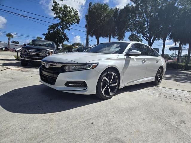 2018 Honda Accord Sport 1.5T