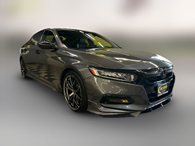 2018 Honda Accord Sport 1.5T