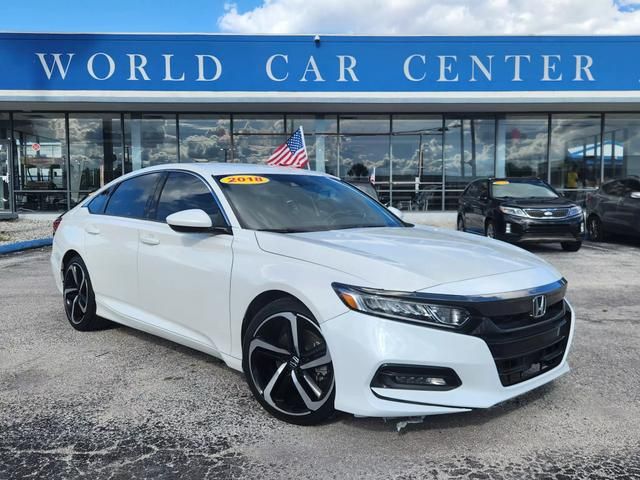 2018 Honda Accord Sport 1.5T