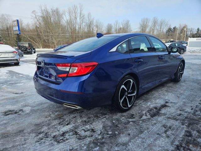 2018 Honda Accord Sport 1.5T