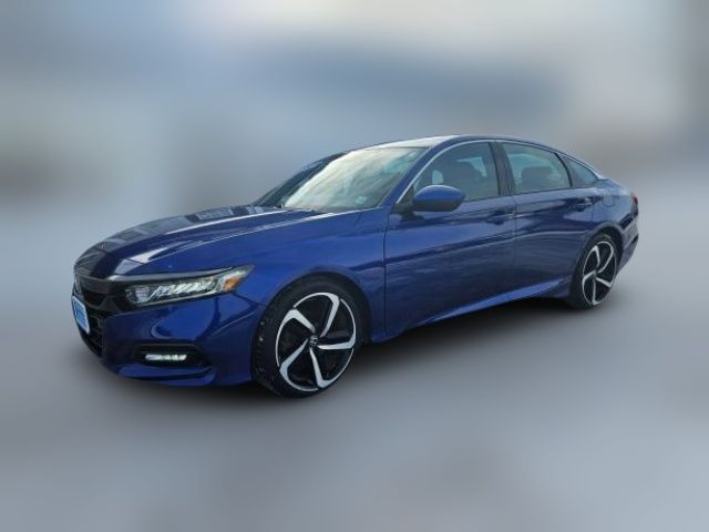 2018 Honda Accord Sport 1.5T
