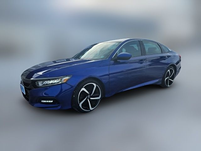 2018 Honda Accord Sport 1.5T