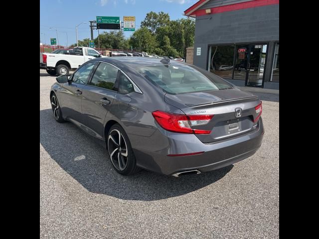 2018 Honda Accord Sport 1.5T