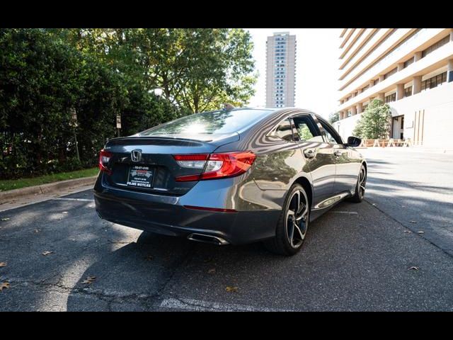 2018 Honda Accord Sport 1.5T