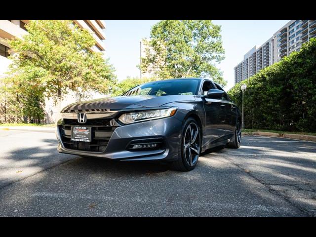 2018 Honda Accord Sport 1.5T