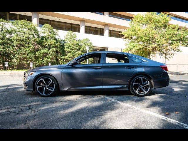 2018 Honda Accord Sport 1.5T