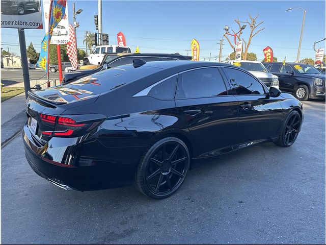 2018 Honda Accord Sport 1.5T