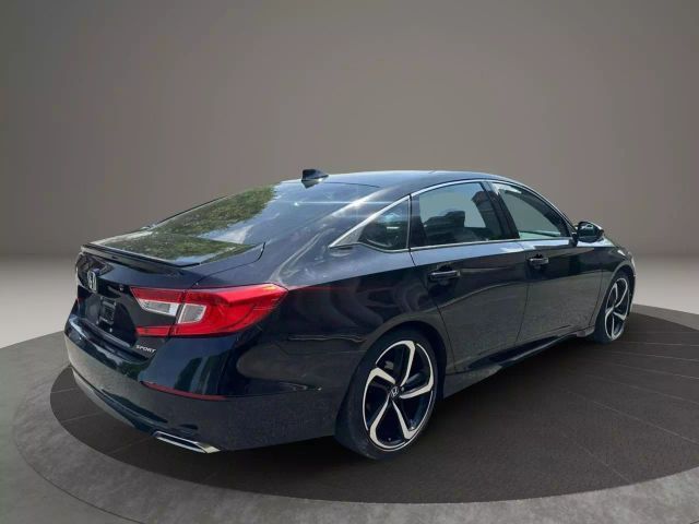 2018 Honda Accord Sport 1.5T