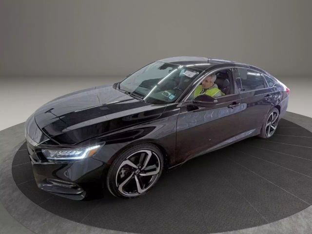 2018 Honda Accord Sport 1.5T