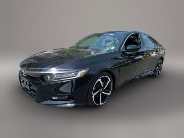 2018 Honda Accord Sport 1.5T