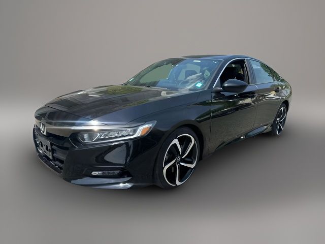 2018 Honda Accord Sport 1.5T