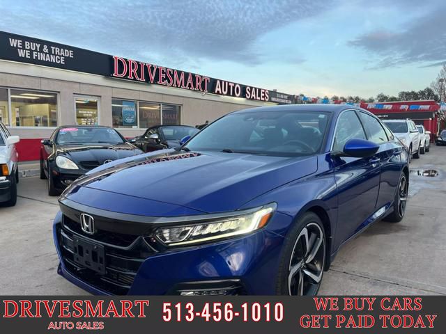 2018 Honda Accord Sport 1.5T