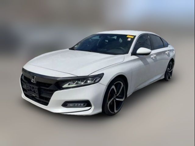 2018 Honda Accord Sport 1.5T