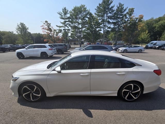 2018 Honda Accord Sport 1.5T