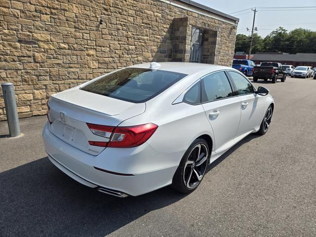 2018 Honda Accord Sport 1.5T