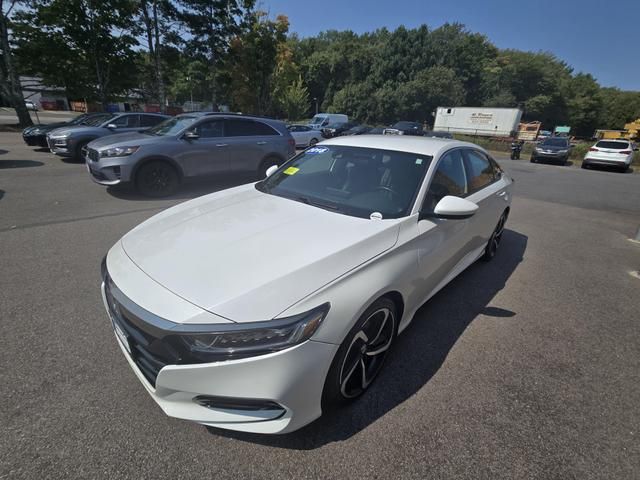 2018 Honda Accord Sport 1.5T