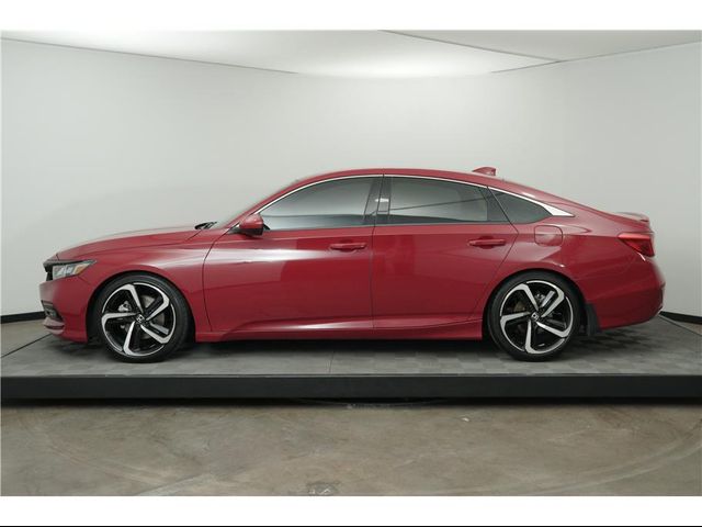 2018 Honda Accord Sport 1.5T