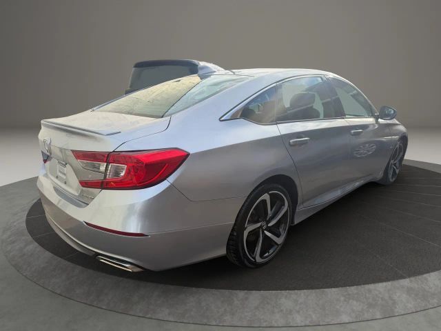 2018 Honda Accord Sport 1.5T