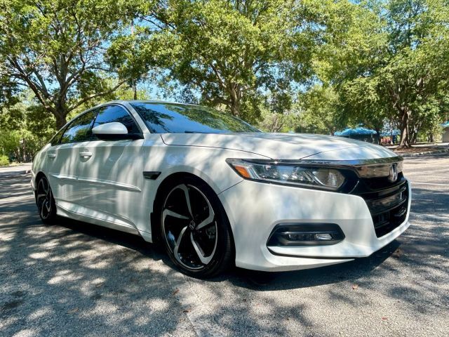 2018 Honda Accord Sport 1.5T