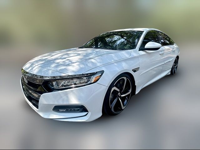 2018 Honda Accord Sport 1.5T