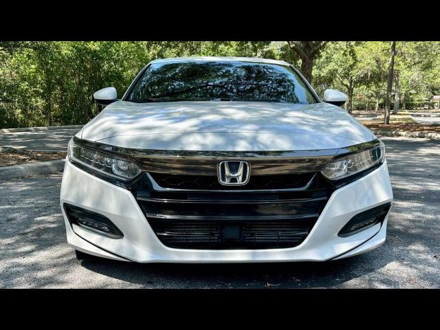2018 Honda Accord Sport 1.5T