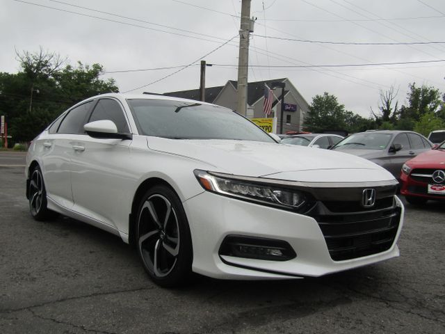 2018 Honda Accord Sport 1.5T