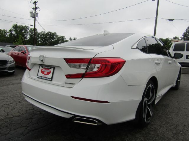 2018 Honda Accord Sport 1.5T