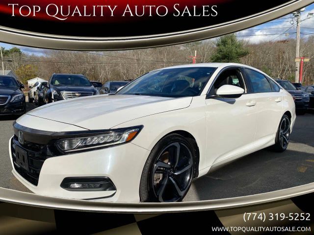 2018 Honda Accord Sport 1.5T