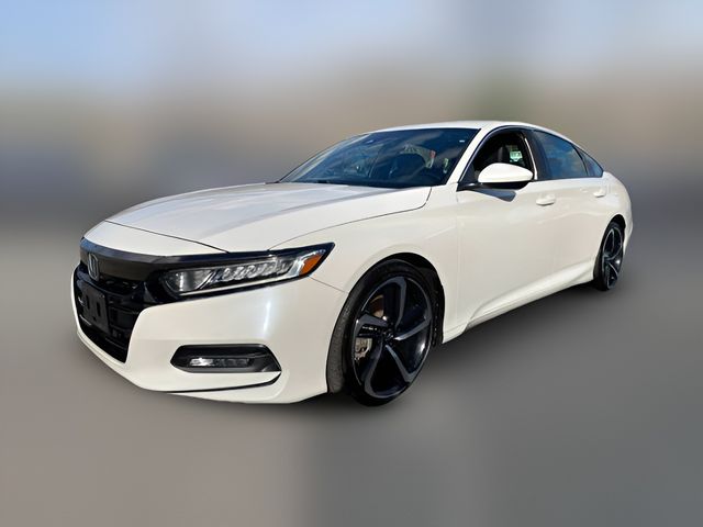 2018 Honda Accord Sport 1.5T