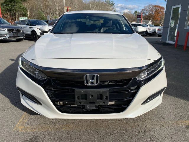 2018 Honda Accord Sport 1.5T