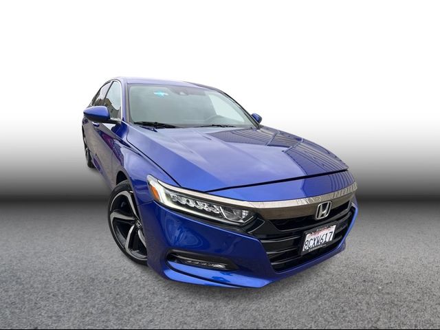 2018 Honda Accord Sport 1.5T