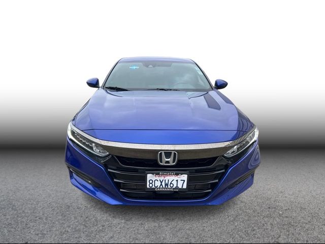 2018 Honda Accord Sport 1.5T