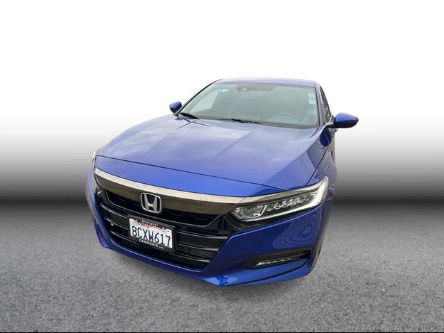 2018 Honda Accord Sport 1.5T