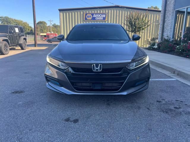 2018 Honda Accord Sport 1.5T