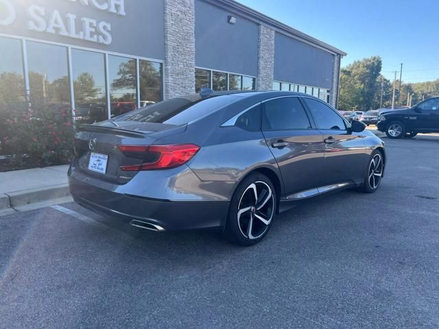 2018 Honda Accord Sport 1.5T