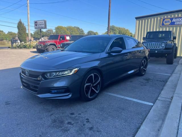 2018 Honda Accord Sport 1.5T