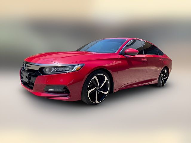 2018 Honda Accord Sport 1.5T
