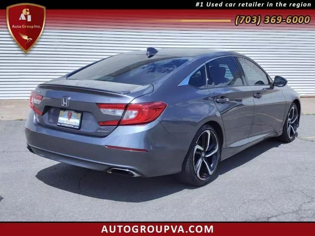 2018 Honda Accord Sport 1.5T