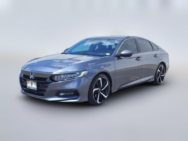 2018 Honda Accord Sport 1.5T