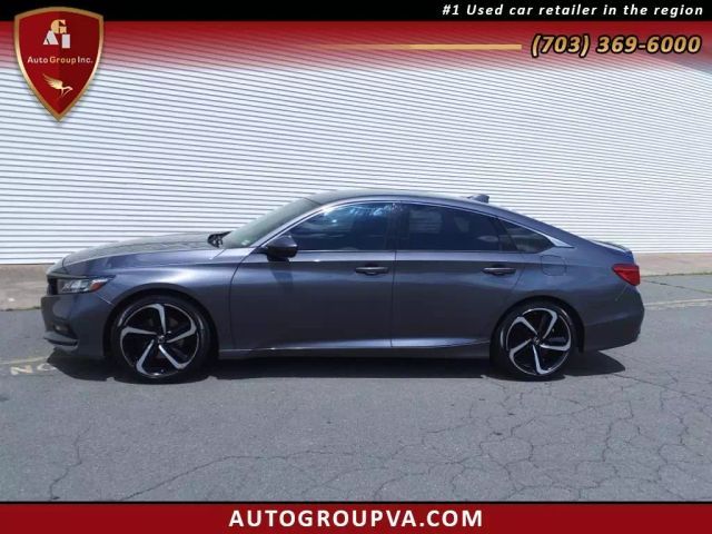 2018 Honda Accord Sport 1.5T
