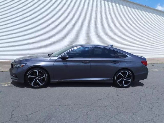 2018 Honda Accord Sport 1.5T