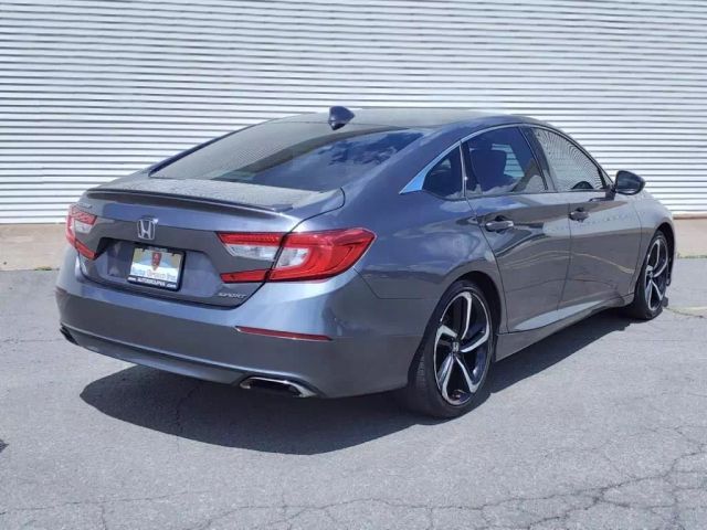 2018 Honda Accord Sport 1.5T